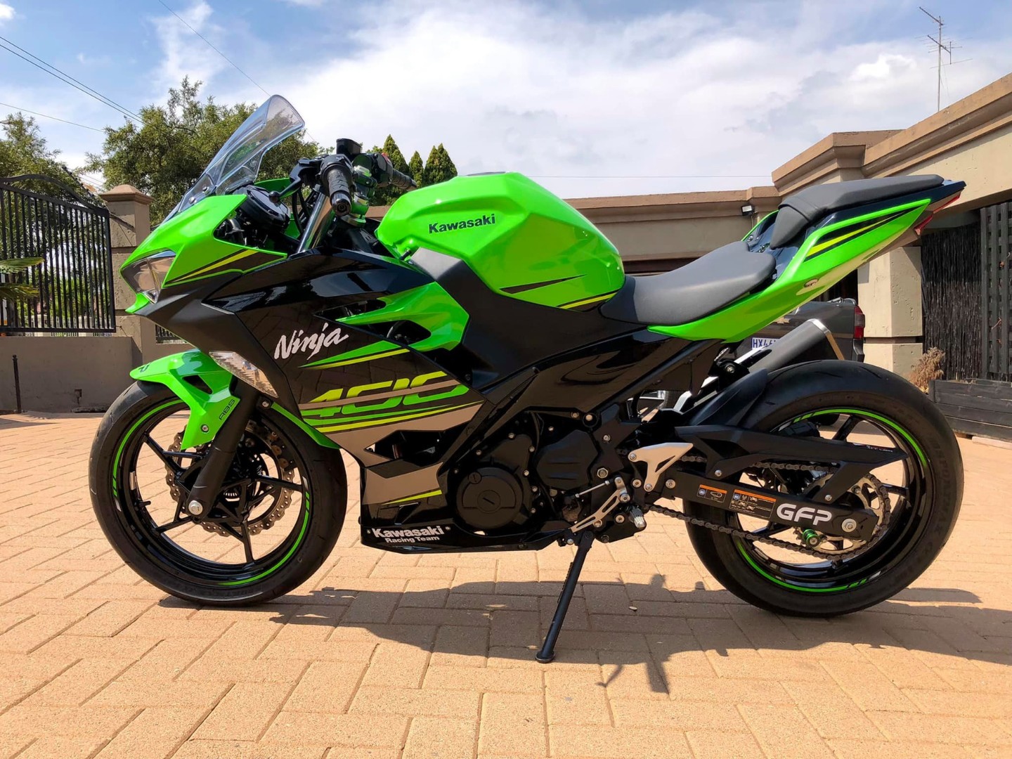 2019 kawasaki ninja 400 deals for sale near me