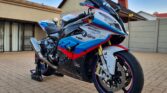 2016 BMW S1000RR MotoGP Safety Bike